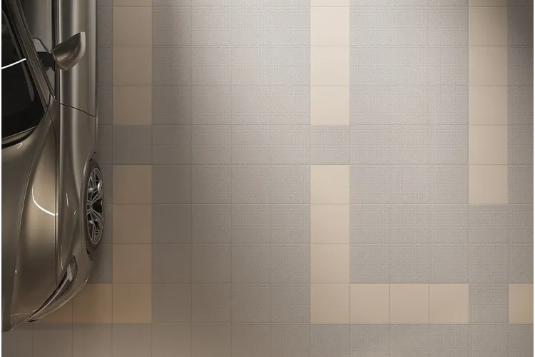 ARKASA TEQ CREAM 29.7х29.7 (плитка для підлоги і стін) зображення 2