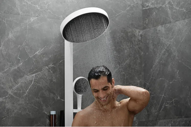 Душова система HANSGROHE RAINFINITY. Фото 5