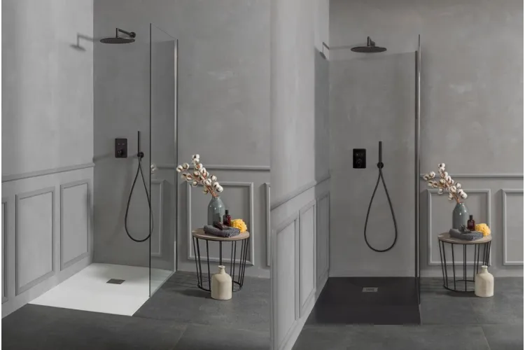 RONDO, Кронштейн 40 см з підключенням 1/2", black (100213248) image 2