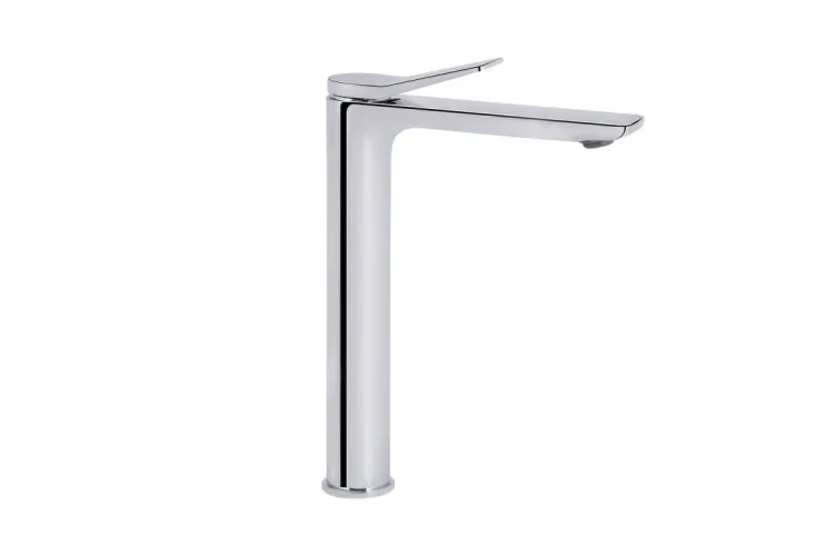 QT Presto QTPRE269CRM45572 Змішувач для умивальника, високий, Chrome зображення 1