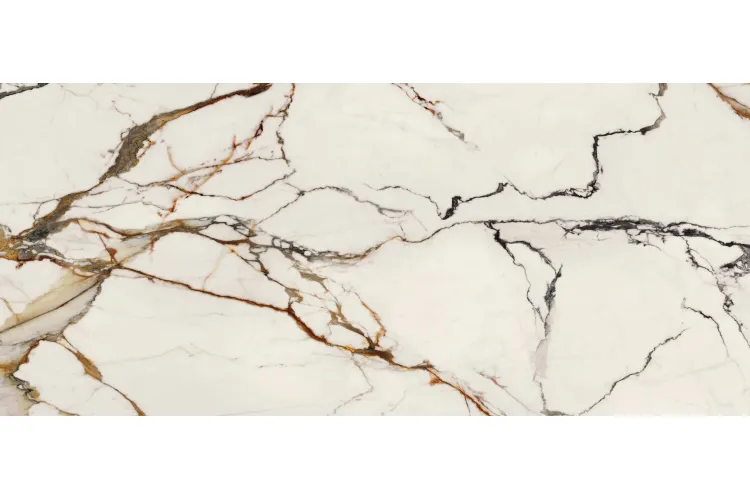 G2705 PAONAZZO BIONDO POLISHED 04 120x270 (плитка настінна) зображення 1
