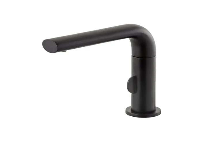 SWAN, Змішувач для умивальника, matt black (100346749) зображення 1