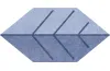 FORESTA MIX KAYAK 17x33 (шестигранник) (плитка для підлоги і стін) зображення 1