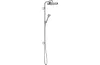 Душова система Axor One Showerpipe 280 1jet прихованого монтажу, Chrome (48790000) image 1