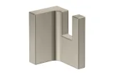Гачок Axor Universal Rectangular, Brushed Nickel (42611820)