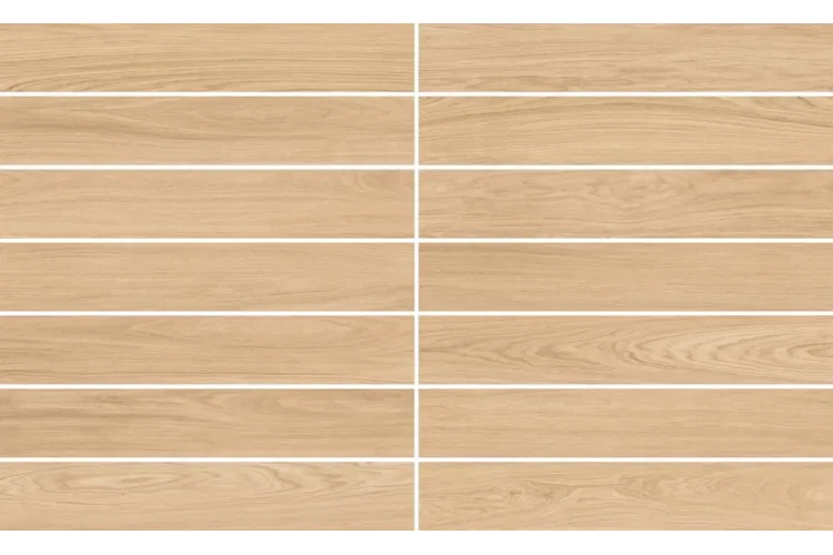 HONEY WOOD ROVERE NAT RET 20х120 M093 (191021) (плитка для підлоги і стін) зображення 2