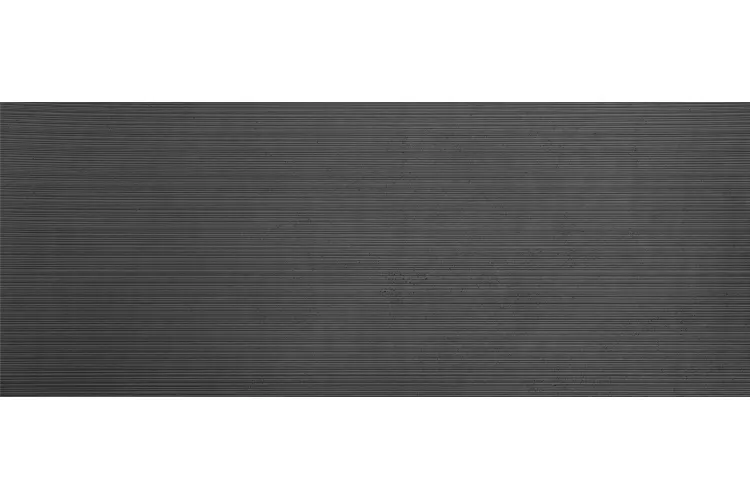 Стінова панель FITWALL, ROLLING VELVET BLACK VERTICAL 129.5x329 (100293370) зображення 1