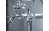 Змішувач Axor Montreux для ванни підлоговий 2-х вентильний Lever хромований 16553000 зображення 5