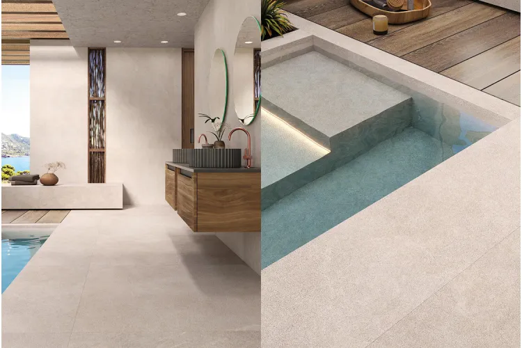 G392 SAVANNAH CALIZA L 120x120 (плитка для підлоги і стін) image 5