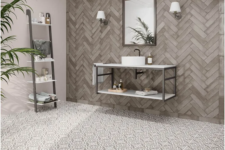 LONDON GREIGE 7.5х30 (плитка настінна) зображення 2