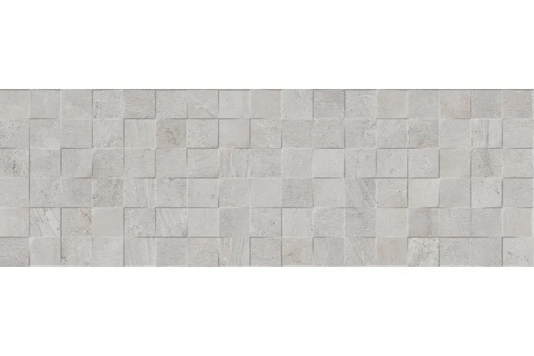 G271 MOSAICO RODANO ACERO 33.3x100 (плитка настінна) зображення 1