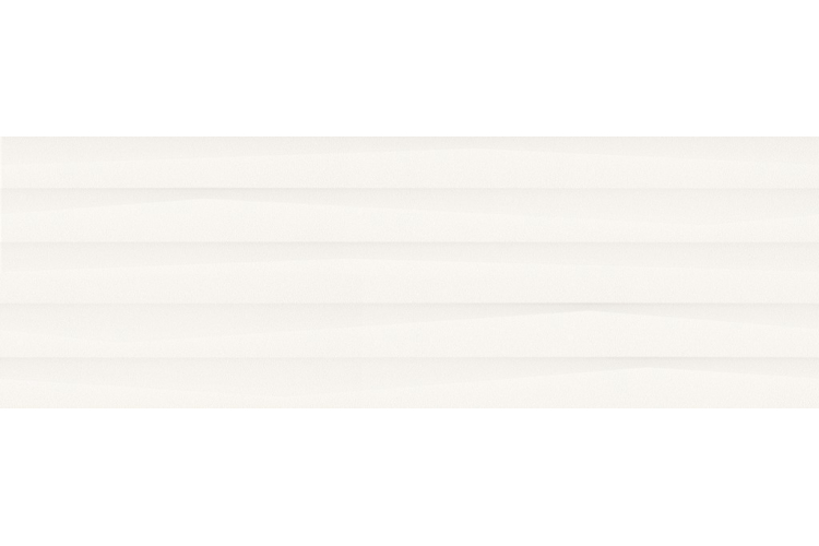 SELINA WHITE STRUCTURE SHINY MICRO 39.8х119.8 (плитка настінна) image 1