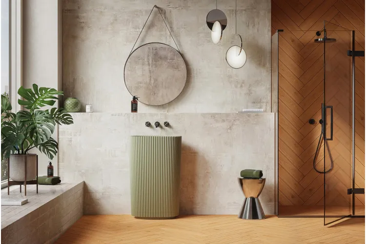 MOSSA HONEY 60х11 (плитка для підлоги і стін) зображення 2