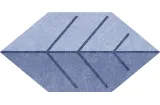 FORESTA MIX KAYAK 17x33 (шестигранник) (плитка для підлоги і стін)