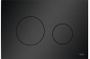 Панель подвійного змиву TECEloop чорна матова (9240925) зображення 1