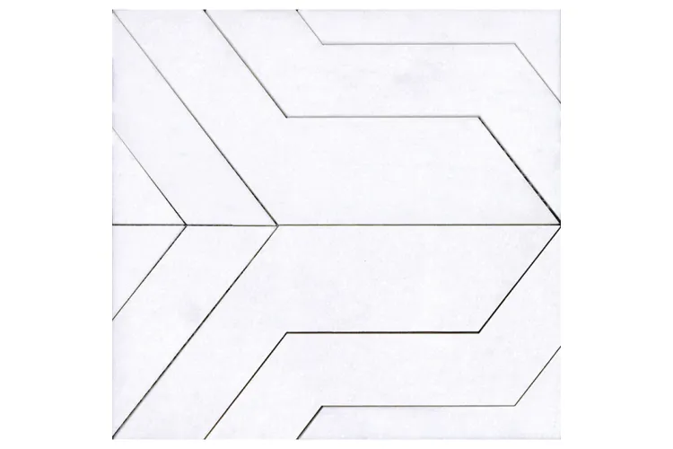 G160 FOCUS WHITE 29x28 (мозаїка) image 1
