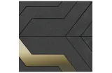 G-160 FOCUS BLACK GOLD 28x29 (мозаїка)