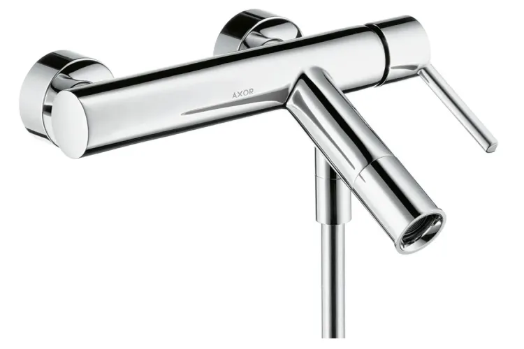 Змішувач Axor Starck Lever для ванни, Chrome 10465000 зображення 1