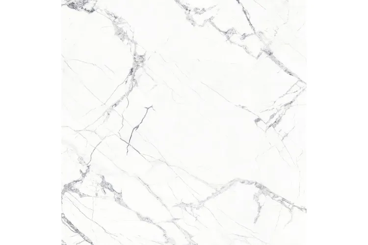 SANDRO WHITE SATIN 42х42 (плитка для підлоги і стін) image 1