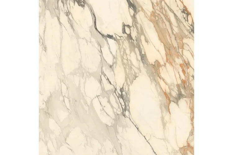 MEMV GRANDE MARBLE LOOK CALACATTA VENA VECCHIA LUX RET 120х120 (плитка для підлоги і стін) image 1