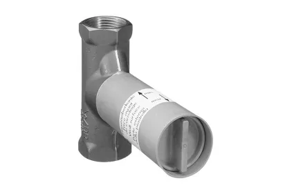 Прихована частина запірно/перемикаюча 40л/хв (15974180)