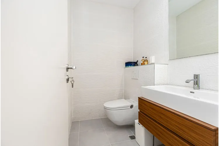 G271 DUBAI WHITE 33.3х100 декор (плитка настінна) зображення 2