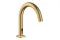 Змішувач AXOR Uno 100 для умивальника електронний 230V, Brushed Gold Optic (38010250)