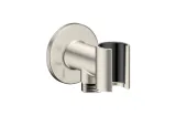 Шлангове під'єднання Fixfit Porter Axor Archivio з тримачем, Stainless Steel Optic 34109800