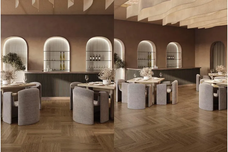 G222 ATLANTA DARK 14.2x59.6 (плитка для підлоги і стін) image 4