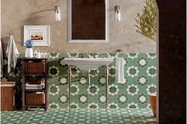 IZMIR OLIVE  33x33 (плитка для підлоги і стін) зображення 2