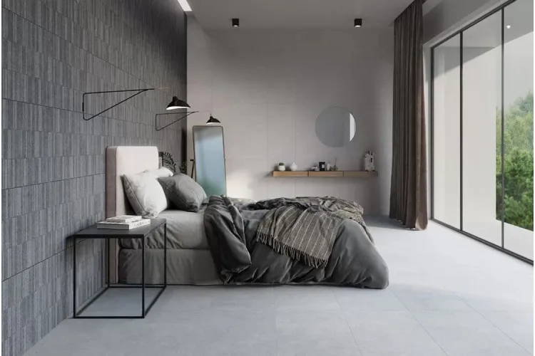 SASSI GRIS 32x62,5 (плитка настінна) зображення 2