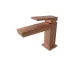SQUARE Змішувач для умивальника, brushed copper (100281848)