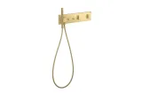 Tермостатичний модуль AXOR ShowerComposition на 2 функції 470/110 Brushed Gold Optic 12571250  