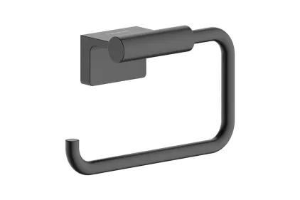 AddStoris S Тримач паперу, Brushed Black Chrome (41788340)