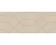G278 DIAMOND TAILOR TAUPE 59.6x150 декор (плитка настінна)
