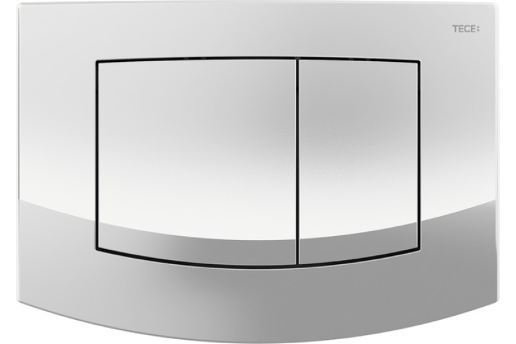 Панель змиву TECEambia хром глянцева (9240226) зображення 1