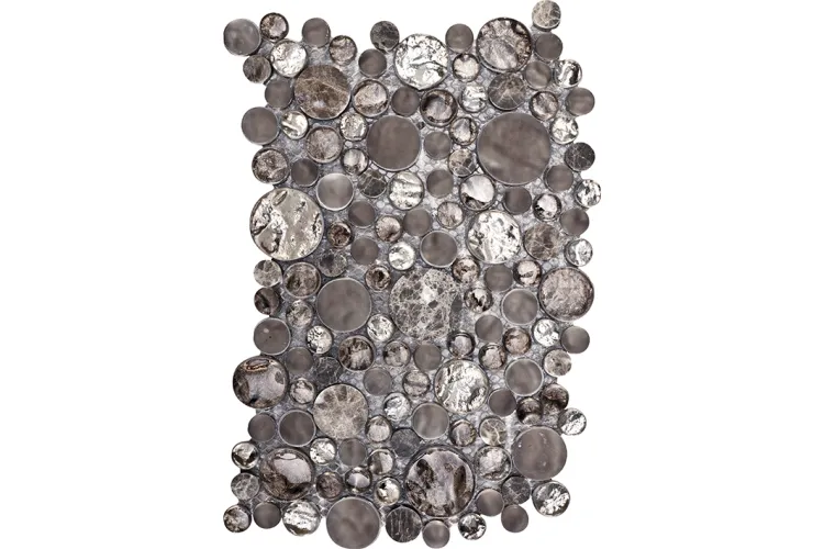 G135 TREASURES BRONZE EMPERADOR MOON 19x29 (мозаїка) зображення 1