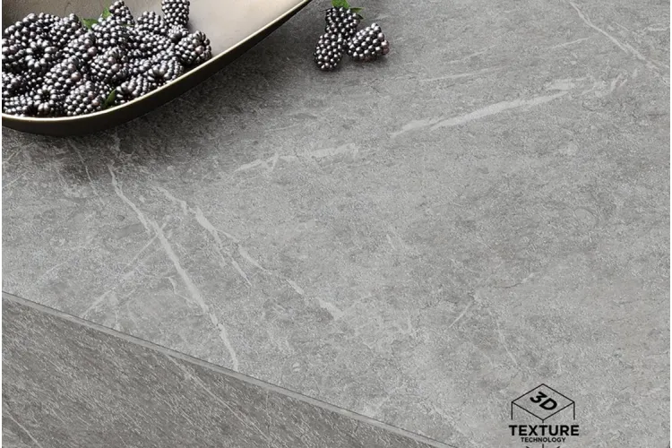 BELINI 120х60 сірий світлий мікрорельєфний 12060 210 071/MR (плитка для підлоги і стін) image 2