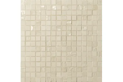 MAT&MORE BEIGE MOSAICO 30.5х30.5 (мозаїка) FOW5