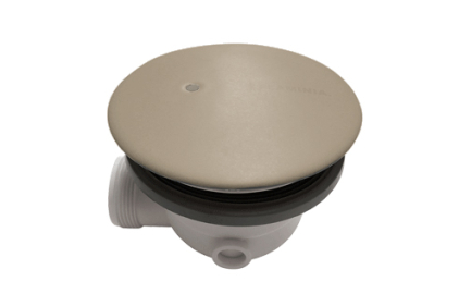 Дренажна система з керамічною кришкою d 90 мм Fango для душових піддонів Water Drop (PLFC)