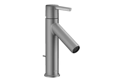Змішувач Axor Starck 100 CoolStart Lever для умивальника, Brushed Red Gold 10007310