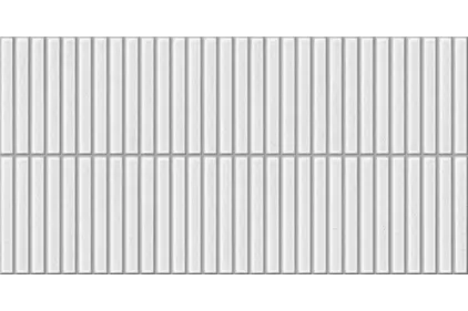 DECO POTTERY CREAM 32x62,5 декор (плитка настінна)