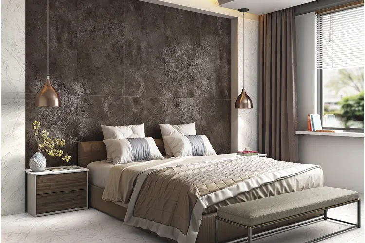 MILKYWAY ANTHRACITE GRANDE METALLIC L 60х120 (плитка для підлоги і стін) зображення 3