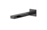 SQUARE, Вилив на ванну, titanium (100289144)