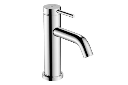 Змішувач Tecturis S 80 EcoSmart+  для умивальника на холодну воду Chrome (73313000)