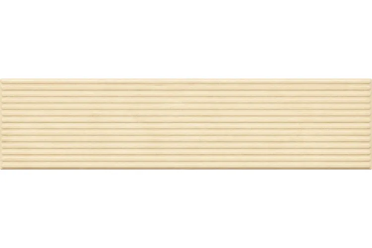 TERRE BEIGE LINEAL 7,5x30 декор (плитка настінна) image 1