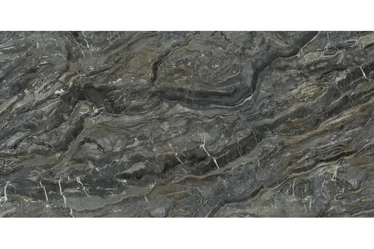 G1054 OROBICO DARK POLISHED 6 MM 160x320 (плитка настінна) image 1