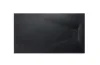 Піддон прямокутний VEXO BLACK 120х90 чорний + сифон зображення 1