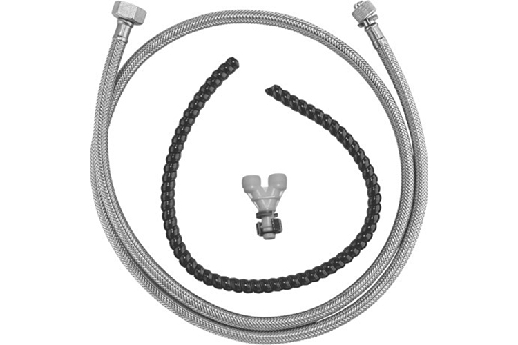 Комплект підключення для комбінації з SensoWash Starck f (1007310000) image 1