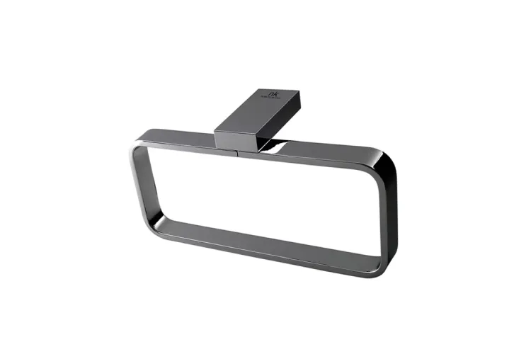 URBAN C, Рушникотримач кільцевий, titanium (100289235)  image 1